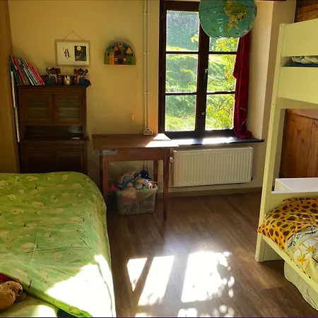 Art Séjour chez l'habitant
