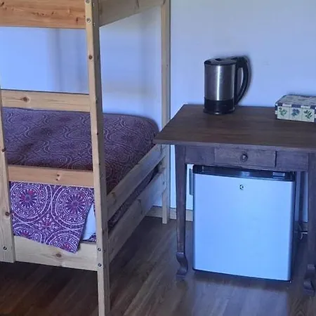 Art Séjour chez l'habitant