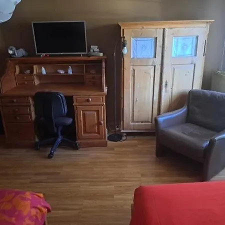 Art Séjour chez l'habitant *