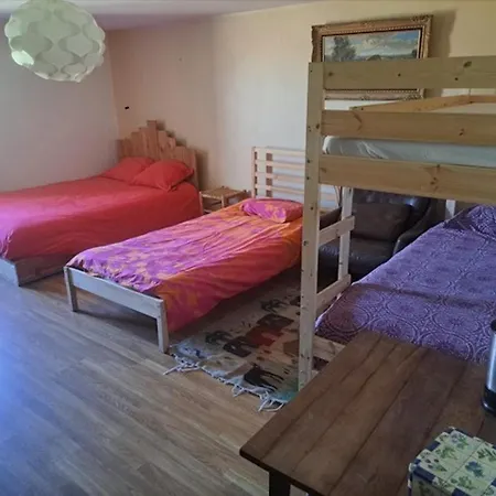 Séjour chez l'habitant Art *
